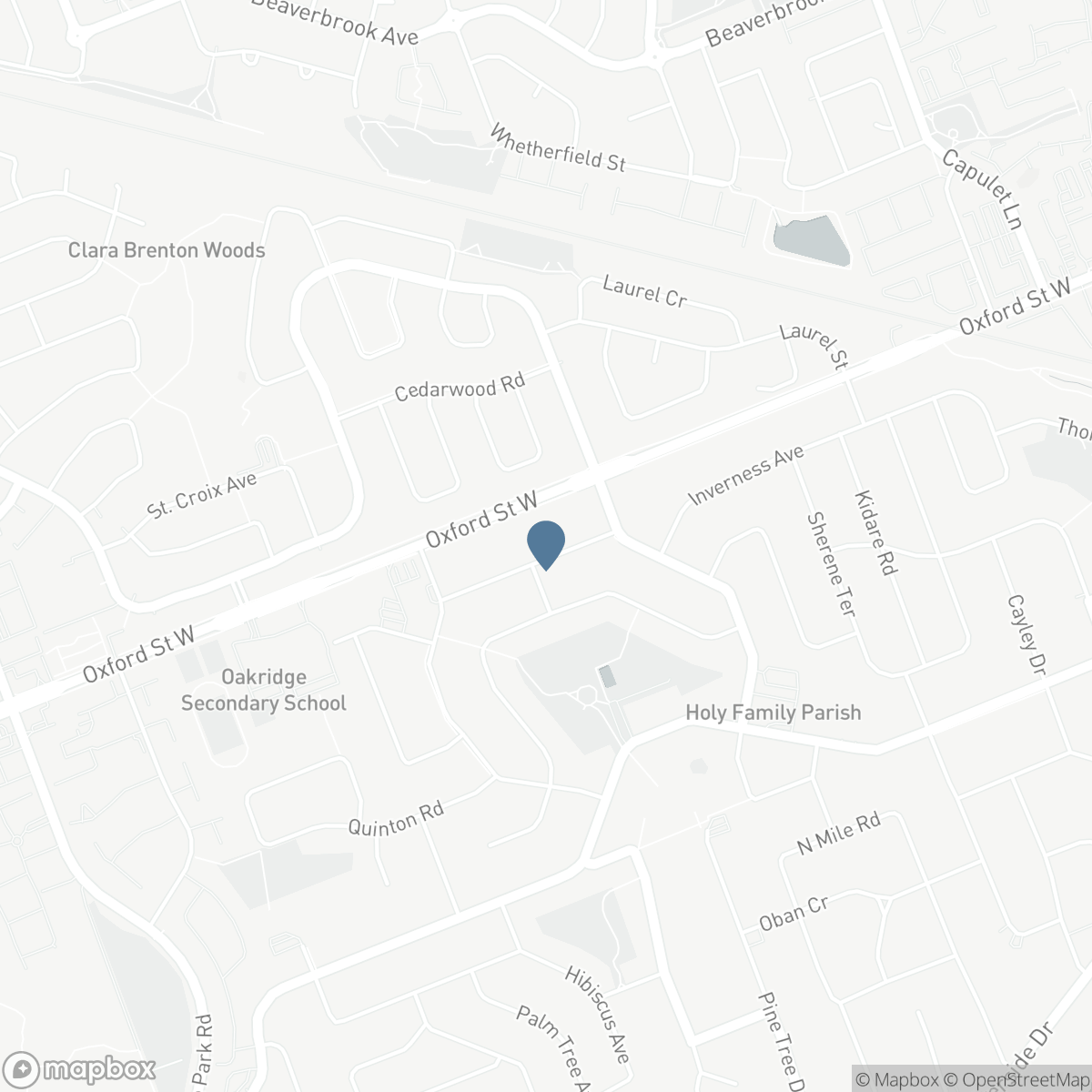 139 DEER PARK CIRCLE, London, Ontario N6H 3B9